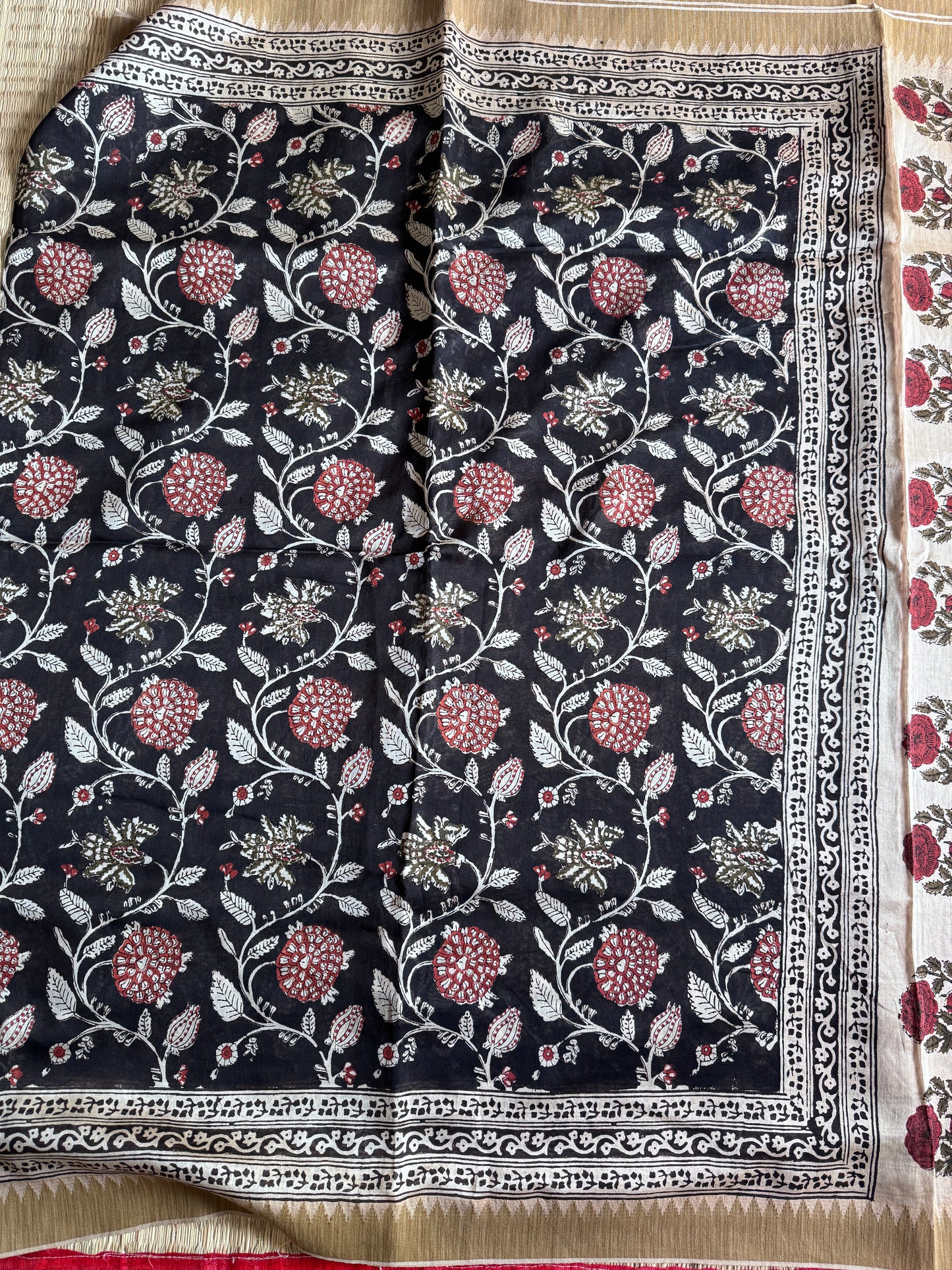 Chanderi Silks
