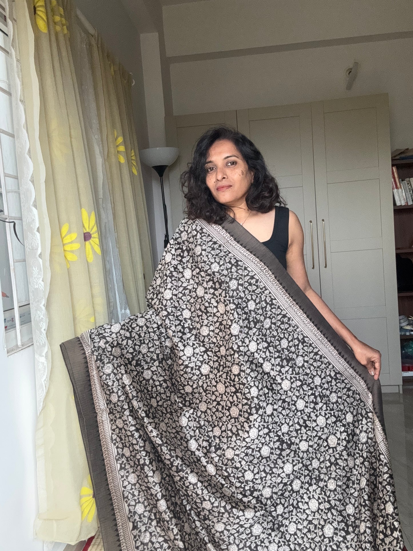 Chanderi saree
