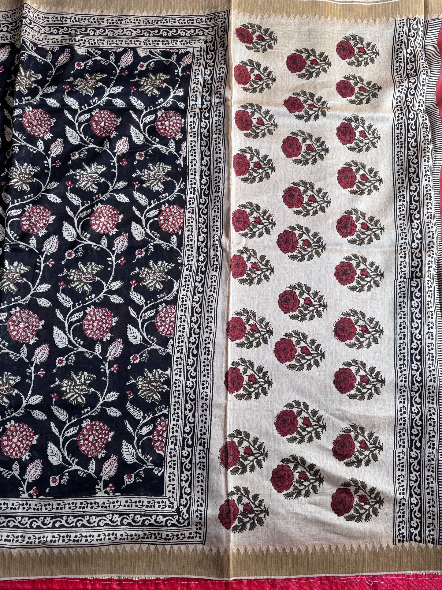 Chanderi Silks