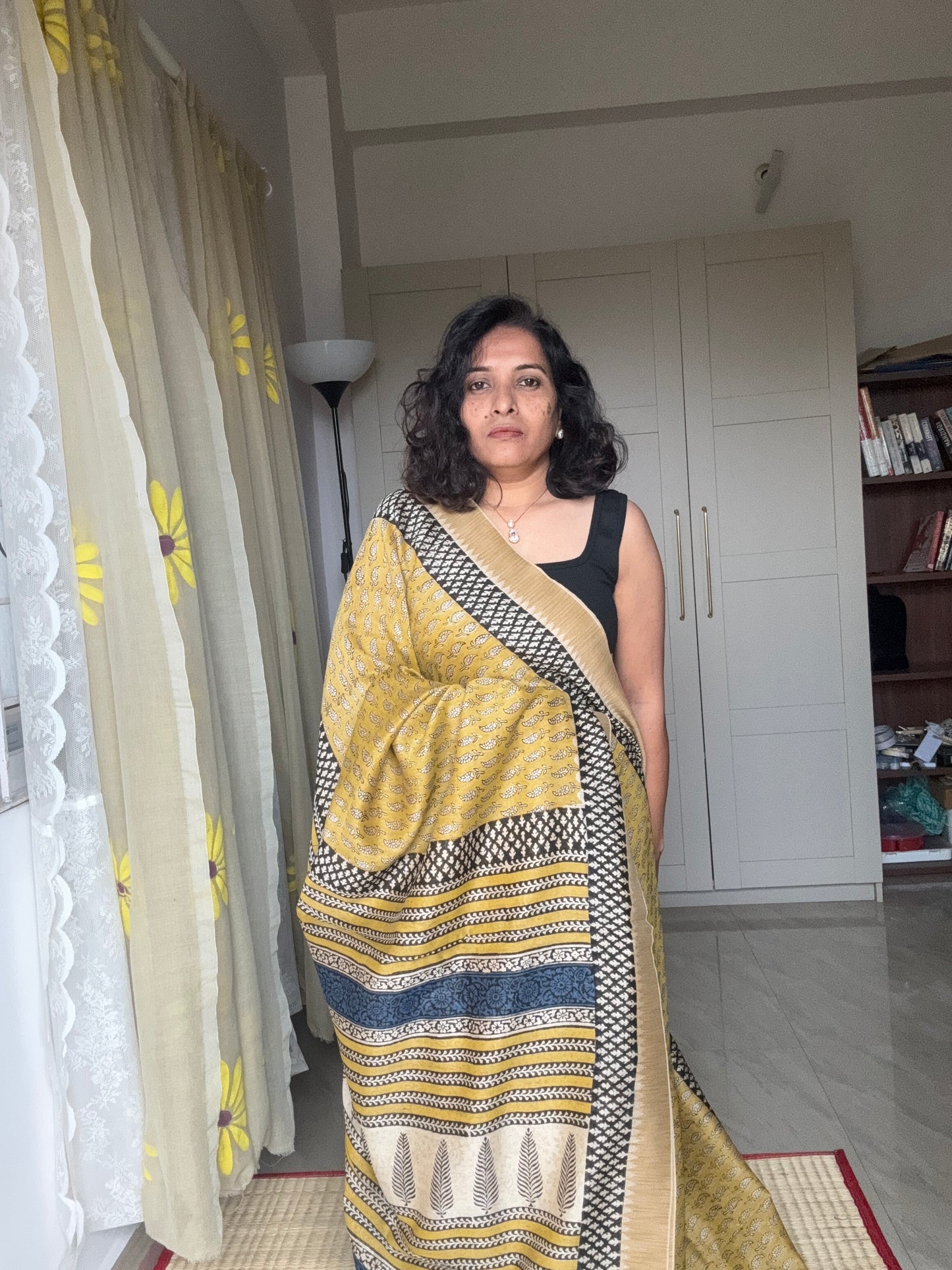Chanderi silk