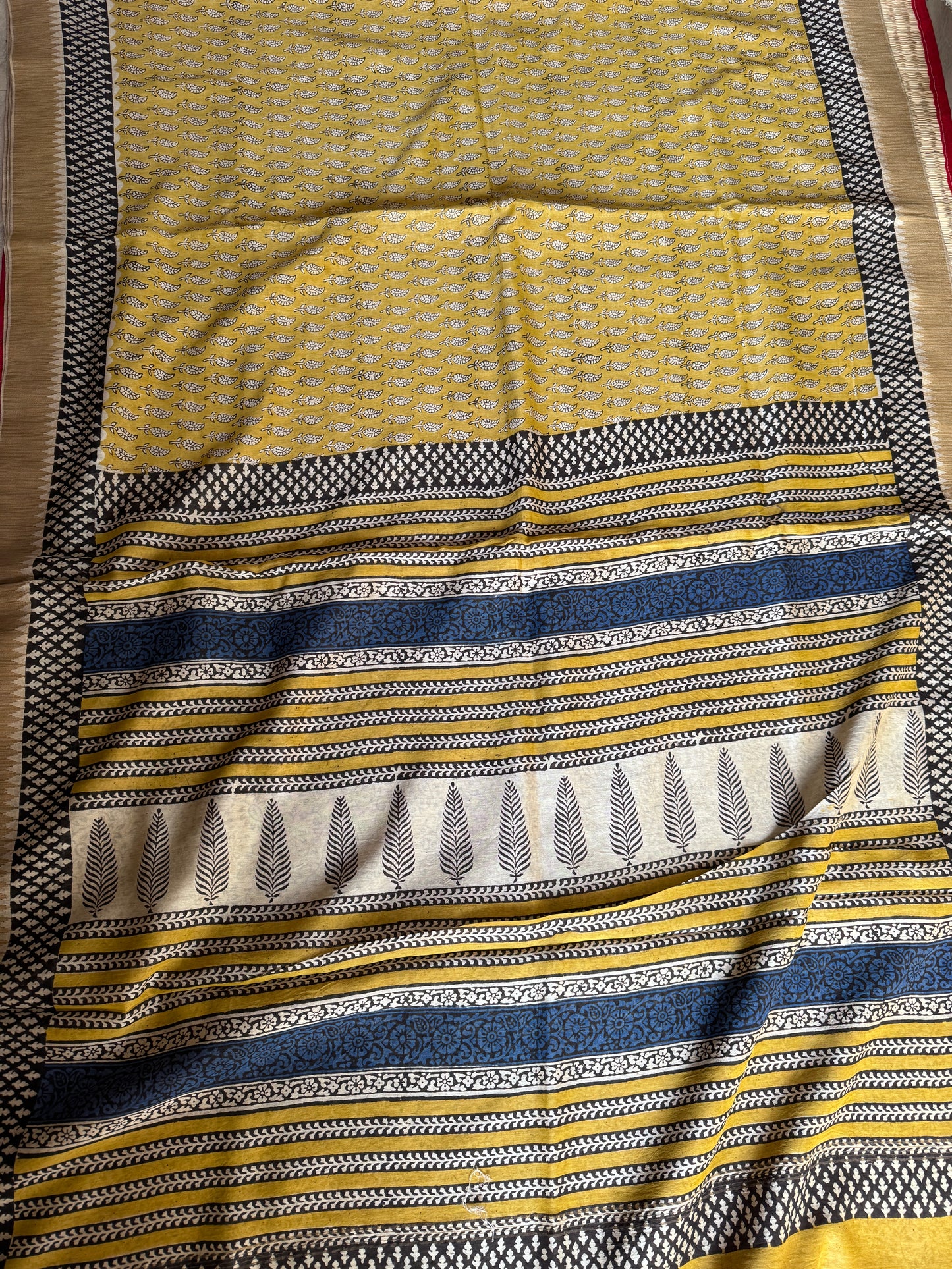 Chanderi silk