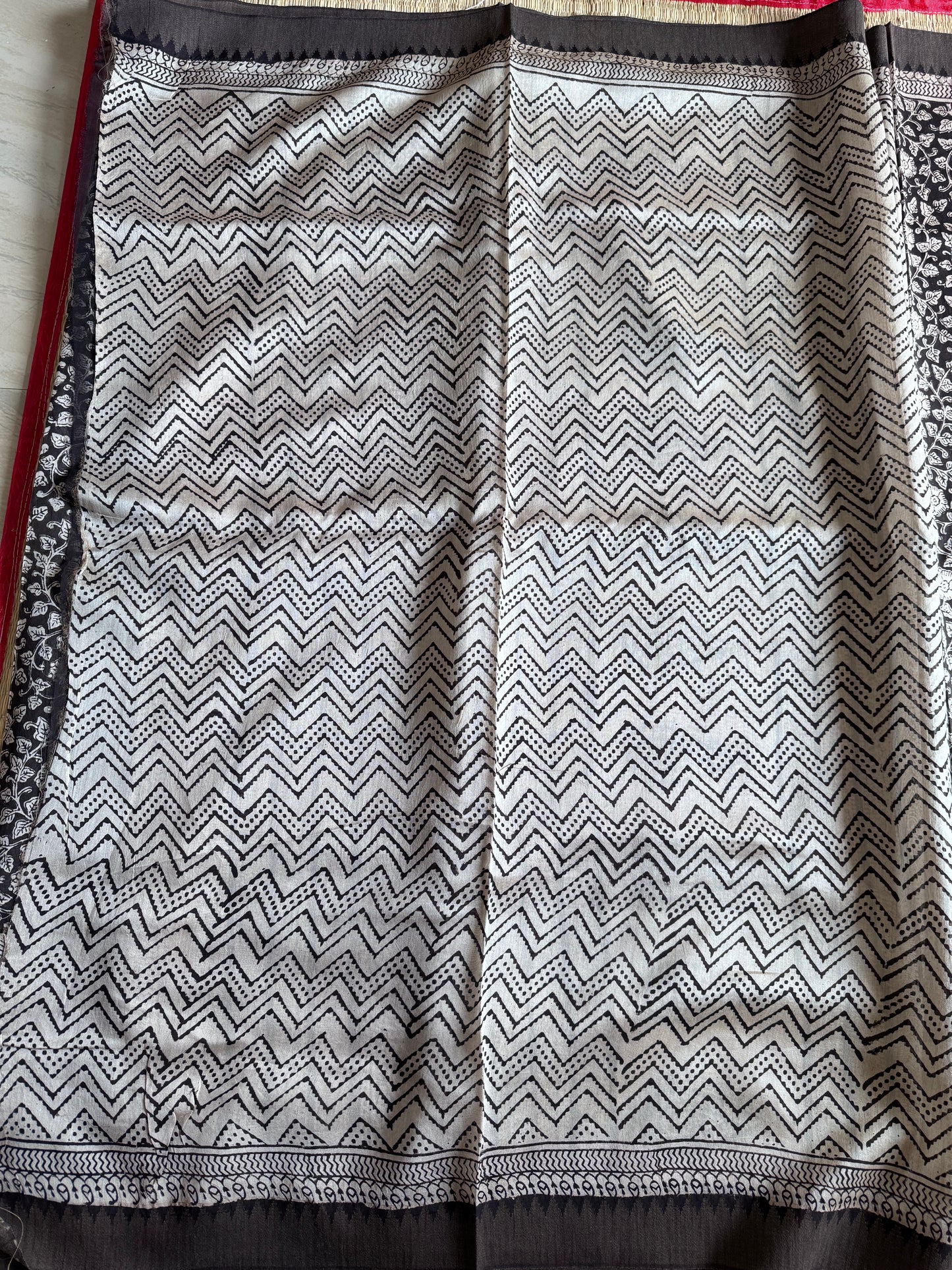 Chanderi saree