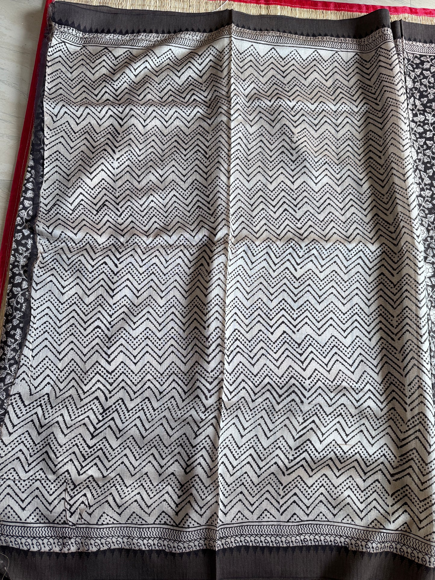 Chanderi saree