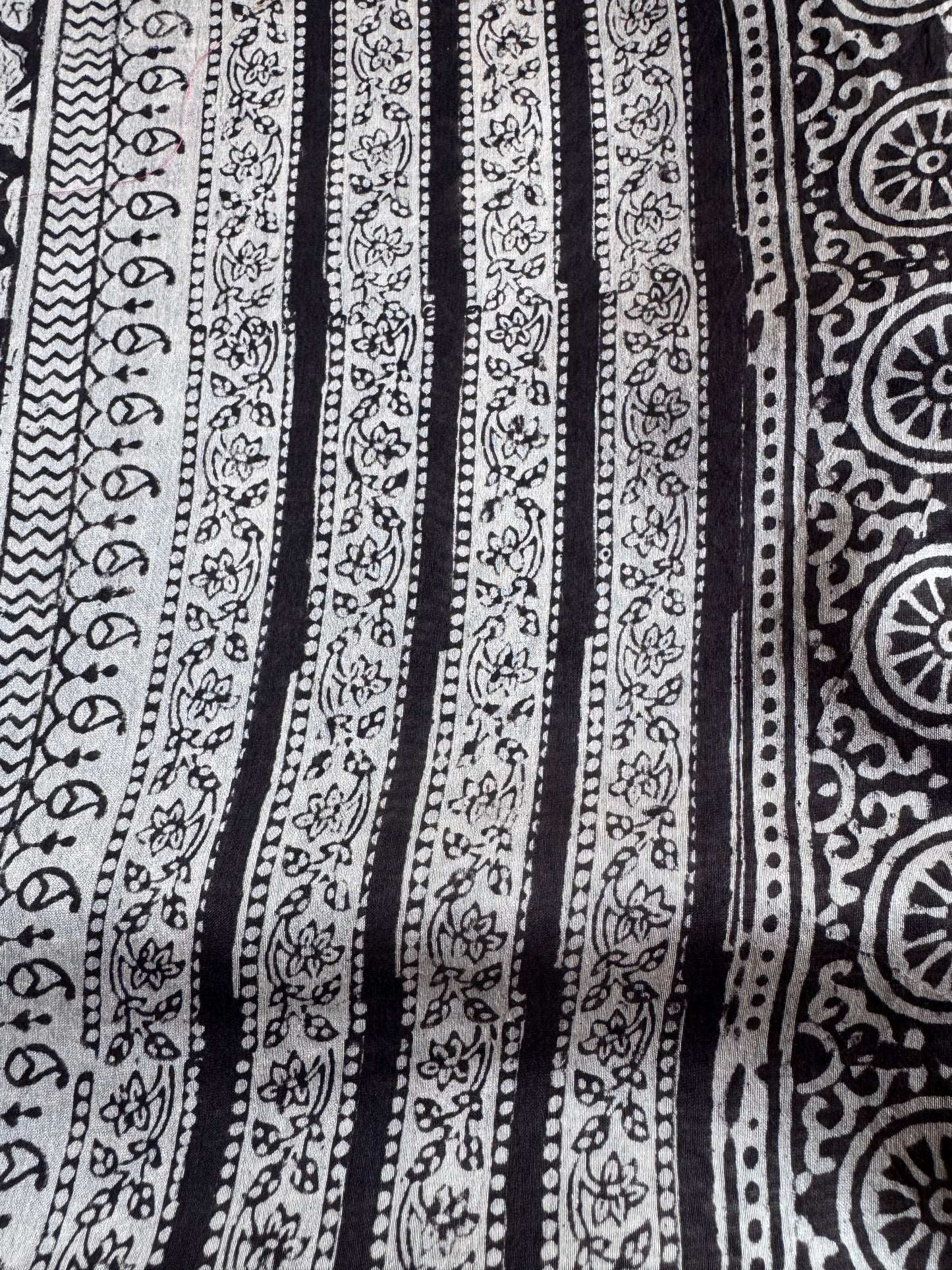 Chanderi saree