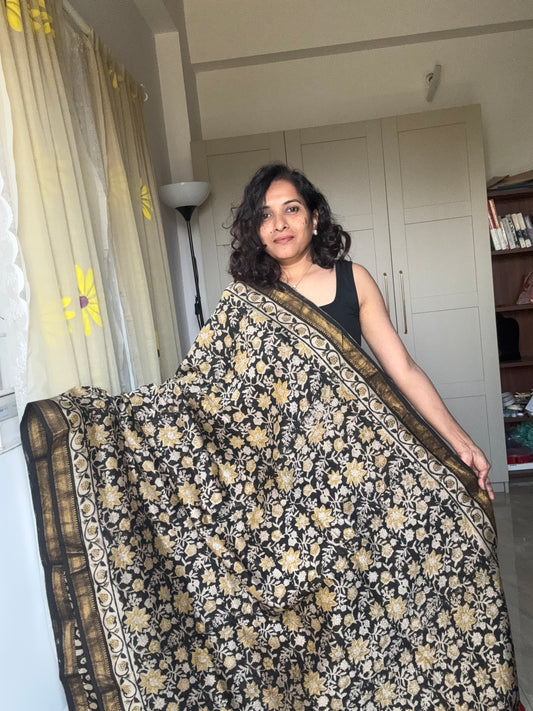 Maheshwari silk sarees