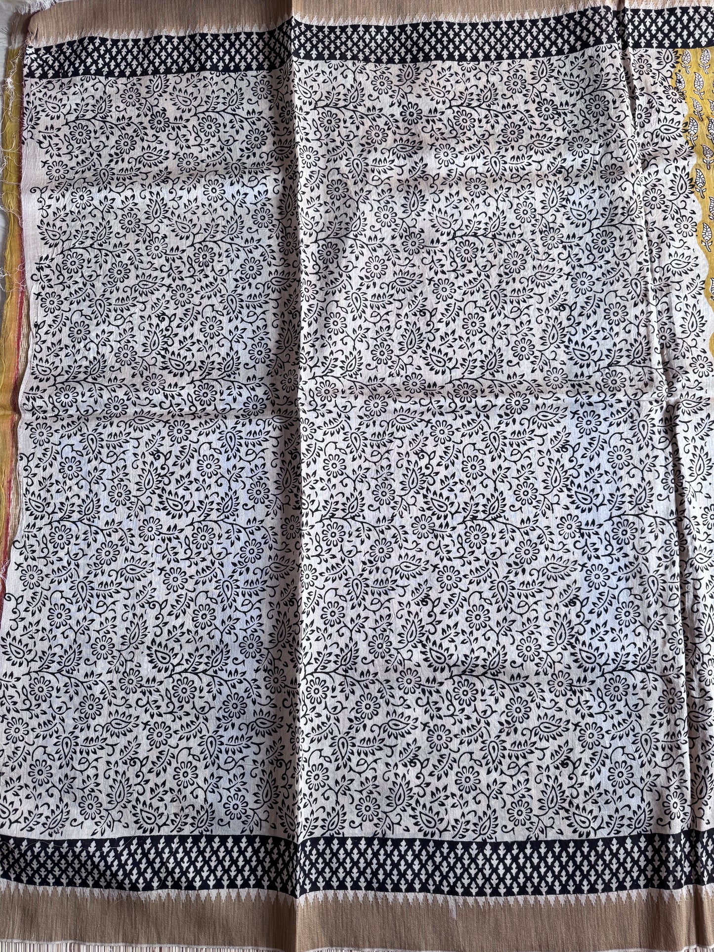 Chanderi silk